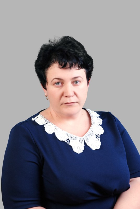 Шаповалова Наталья Ивановна.