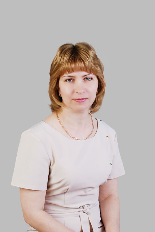 Карпенко Ирина Михайловна.