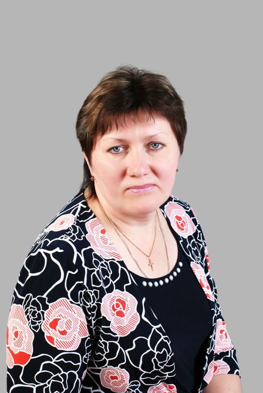 Литвинова Елена Вячеславовна.
