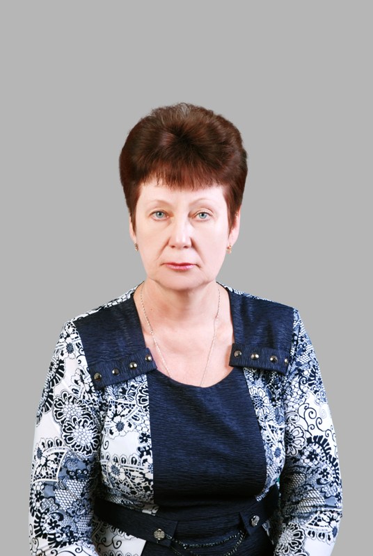 Политова Вера Николаевна.